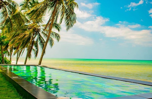 Nevamar Hotel | Amāra Beach Eco Hotel