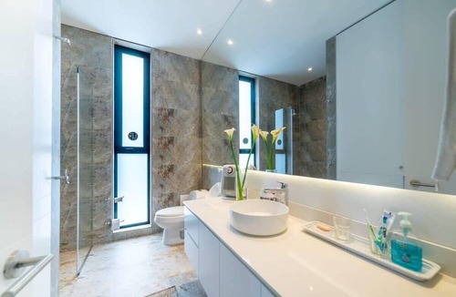 Chico Reservado Apartment | w* | Splendid Loft with Terrace in Parque 93