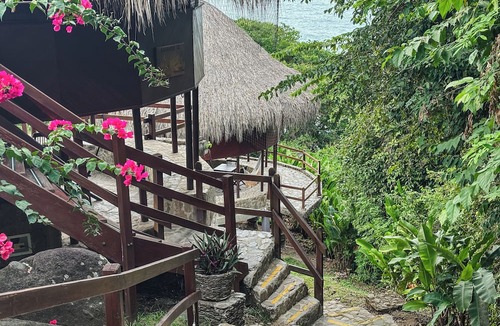 Santa Marta Hotel | Ecohabs Tequendama Parque Tayrona