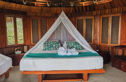 Santa Marta Hotel | Ecohabs Tequendama Parque Tayrona