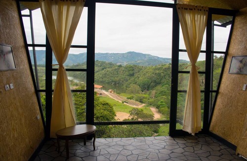 Pitalito Cabin | Lodge Laguna Guaitipán Ancestral