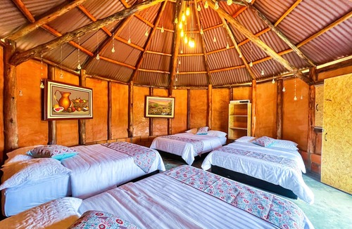 Pitalito Cabin | Lodge Laguna Guaitipán Ancestral