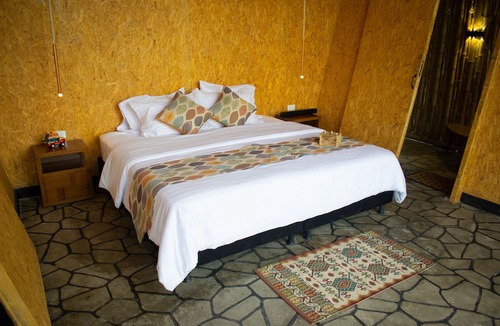 Pitalito Cabin | Lodge Laguna Guaitipán Ancestral