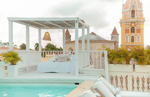 Centro Hotel | Casa DiLuca Cartagena Hotel Boutique