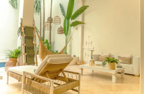 Centro Hotel | Casa DiLuca Cartagena Hotel Boutique