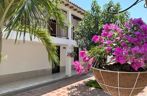 Pozos Colorados Hotel | Los Veleros STHotels