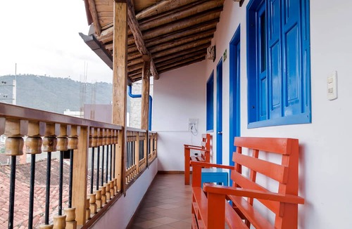 San Gil Hotel | Hotel Meraki Boutique