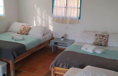 Zapatoca Hotel | Hotel Casa del Viento