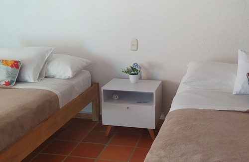 Zapatoca Hotel | Hotel Casa del Viento