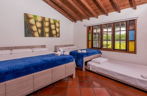 Armenia Ski Chalet | Villa Germany