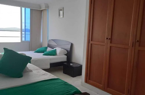El Laguito Apartment | Apto VISTA AL MAR piso 16 PLAYA CERCA