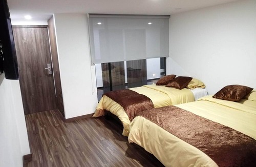 San Juan de Pasto Hotel | Hotel Basan Plaza