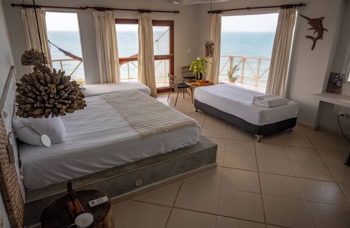 Los Naranjos Hotel | Hotel Casa Barlovento