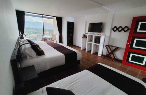 Filandia Hotel | Sierra Morena Eco-Hotel
