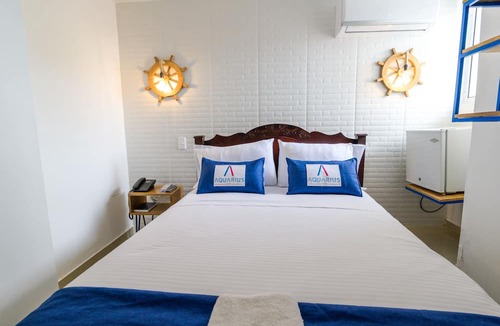 Centro Historico Hotel | Hotel Aquarius