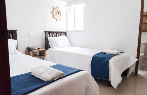 Centro Historico Hotel | Hotel Aquarius