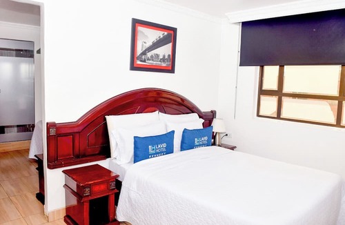 Kennedy Hotel | Lavid Hotel Kennedy