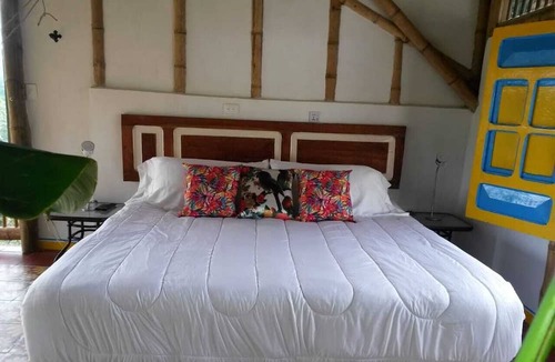 Chinchina Cabin | Hacienda Guayabal
