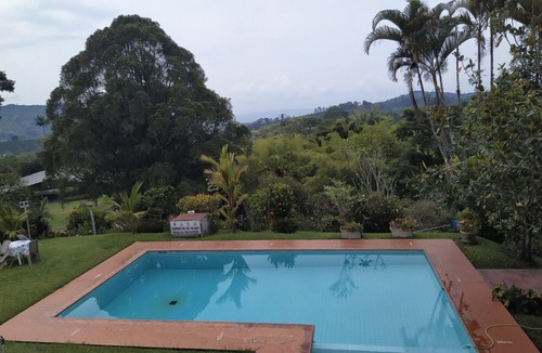 Chinchina Cabin | Hacienda Guayabal