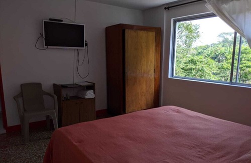 Chinchina Cabin | Hacienda Guayabal