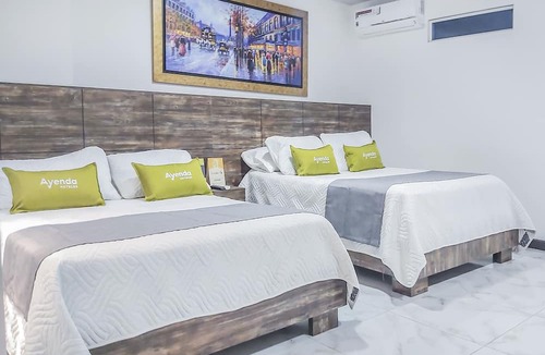 San Fernando Hotel | Hotel Los Maderos