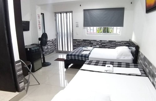 La America Hotel | Aparta Hotel Calasanz Home
