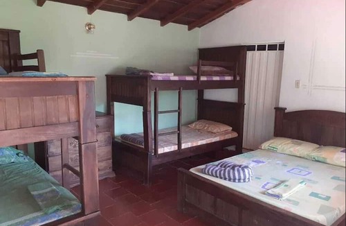 San Gil Hostel | Hostal Campestre Villa Recreo
