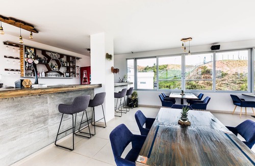 Guatape Hotel | Hotel Santorini