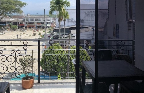 La Tebaida Hotel | Hotel Mirador San Esteban