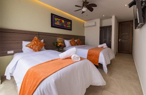 Historic Center Hotel | Hotel Boutique Marboré