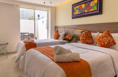 Historic Center Hotel | Hotel Boutique Marboré