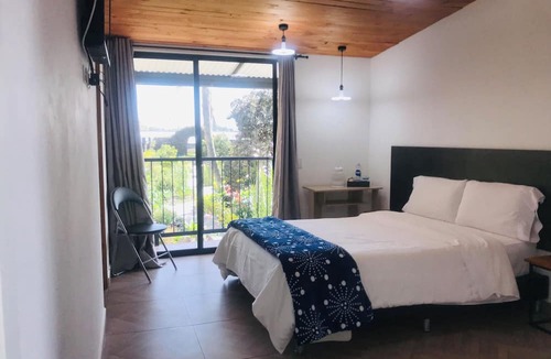 Rionegro Hotel | Isak Hotel & Golf Airport