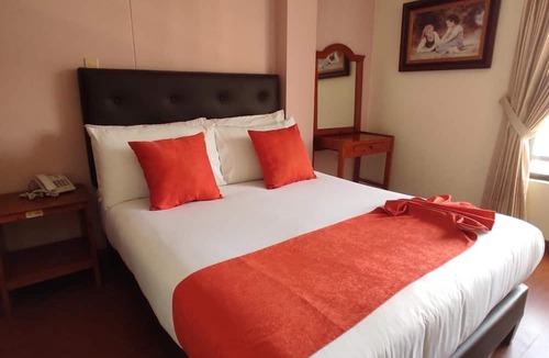 Popayan Hotel | Hotel Valle de Pubenza