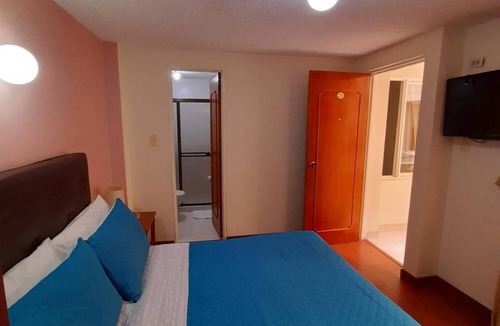 Popayan Hotel | Hotel Valle de Pubenza