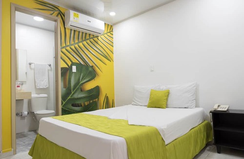 San Jose de Cucuta Hotel | Hotel Millenium Victoria Plaza