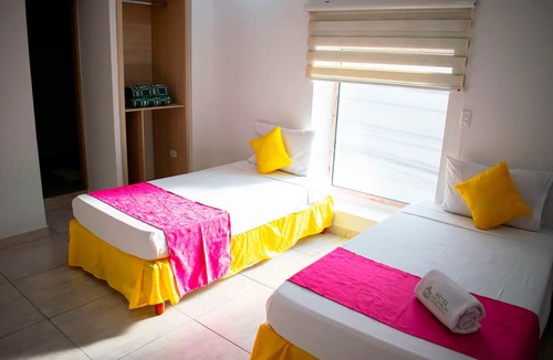 San Jose de Cucuta Hotel | Hotel Millenium Victoria Plaza