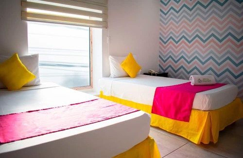 San Jose de Cucuta Hotel | Hotel Millenium Victoria Plaza