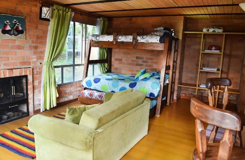 Paipa Cabin | Cabañas Lago Parque Paipa