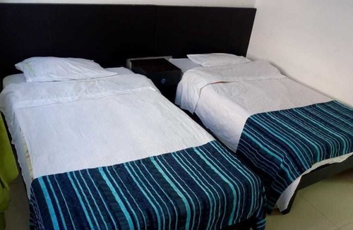 Los Martires Hotel | Hotel Santafe Suite