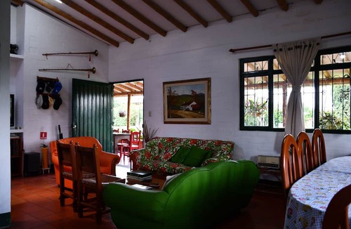 Pereira House | Finca El diamante - Alojamiento Rural