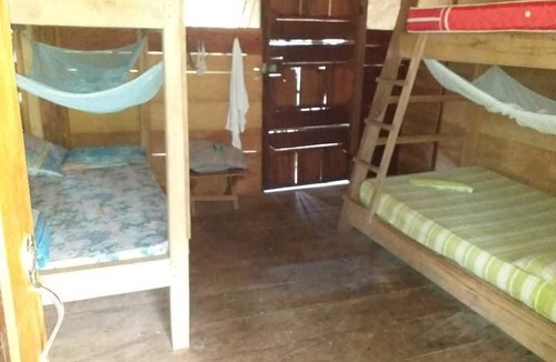 Nuqui Cabin | Cabaña Los Termales