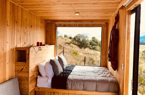 Guatavita Hotel | EnCubo Glamping Guatavita