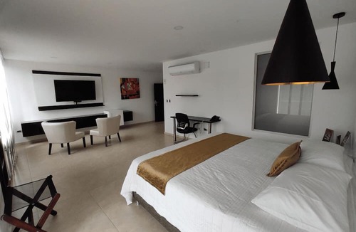 Florencia Hotel | Hotel Andinos Plaza Florencia