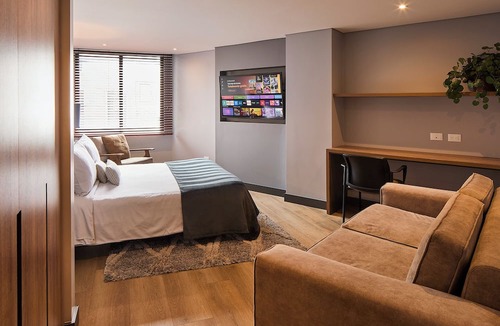Financial District Hotel | Nico ApartaSuites