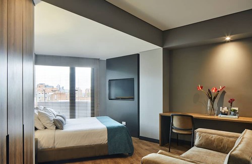 Financial District Hotel | Nico ApartaSuites