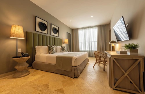 Bocagrande Hotel | Madisson Boutique Hotel Cartagena