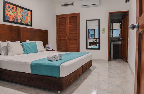 Granada Hotel | TAMA Hotel Granada Real Cali