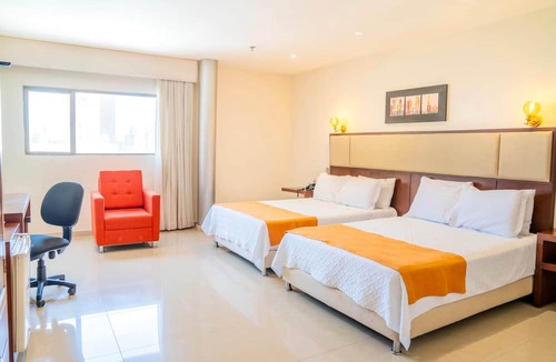 El Prado Hotel | Howard Johnson Hotel Versalles Barranquilla