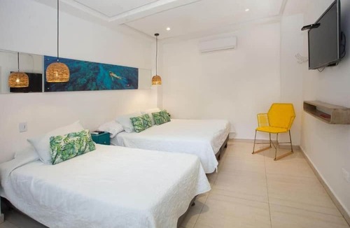 Bocagrande Hotel | Hotel Barahona Cartagena