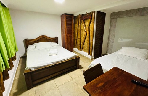 Manizales House | Eco Lodge La Juanita
